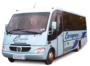Carriageways of Cambridge Coach