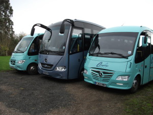 Luxury Coach Hire
