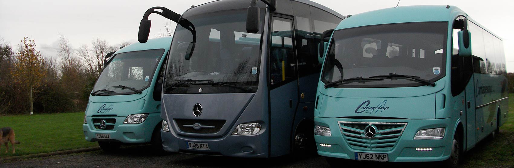 Luxury Coach Travel